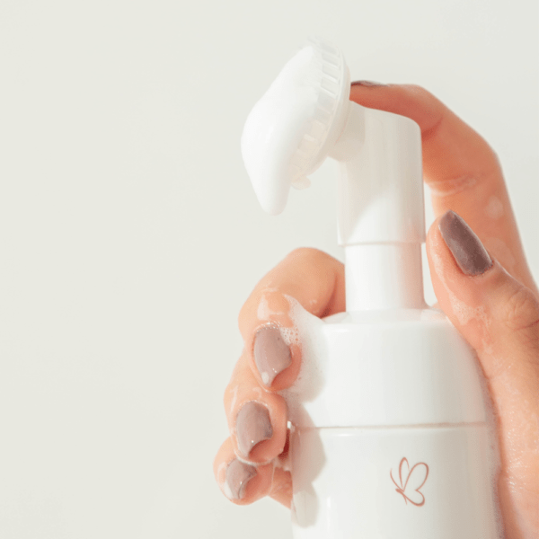 BUBBLE FRESH - ESPUMA DE LIMPEZA FACIAL - Imagem 3