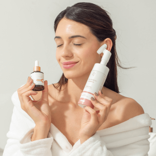 KIT BUBBLE FRESH + NANO VITAMINA C - Imagem 2